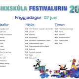 Musikkskúlafestivalur 2023