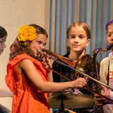 Konsert / workshop við Improbasen