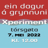 Xperiment - Ein dagur á grynnuni Xperiment - Ein dagur á grynnuni