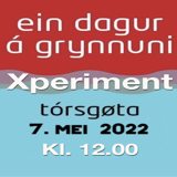 Xperiment - Ein dagur á grynnuni 