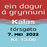 Kalas - Ein dagur á grynnuni