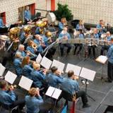 Konsert við FDF Odense Musikkreds