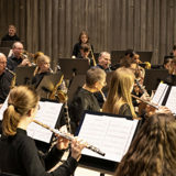 Konsert - Føroya Landsorkestur í SALT