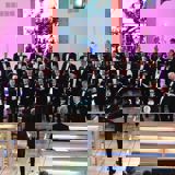 Konsert við Tórshavnar Manskóri og Karlakór Reykjavíkar