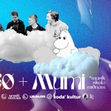 Vetrarjazz 2023 - GØ + Mumi Vetrarjazz 2023 - GØ + Mumi