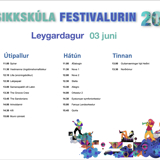 Musikkskúlafestivalur 2023 Musikkskúlafestivalur 2023