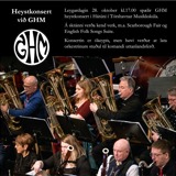 Heystkonsert við GHM