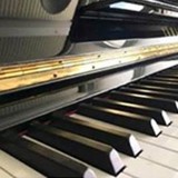 Konsert við klavernæmingum hjá Jóhannesi Andreasen