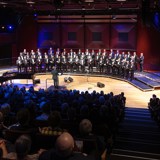 Konsert við Tórshavnar Manskóri og Den Norske Studentersangforening Konsert við Tórshavnar Manskóri og Den Norske Studentersangforening