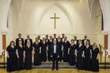 Konsert við kórinum Tarira