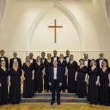 Konsert við kórinum Tarira