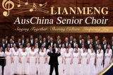 Konsert við Tórshavnar Manskóri og LianMeng AusChina Choir úr Melbourne