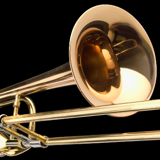 Miðnám - trombone