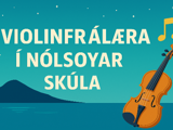 Violinfrálæra í Nólsoy