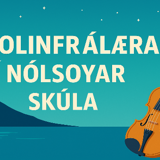 Violinfrálæra í Nólsoy